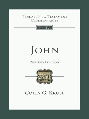cover image of John